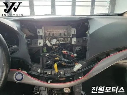 파주 i40 카나로X 플러스 안드로이드 올인원 네비게이션 모니터 설치장착 튜닝 (일산 김포 양주 의정부 동두천) / 파주시 와동동