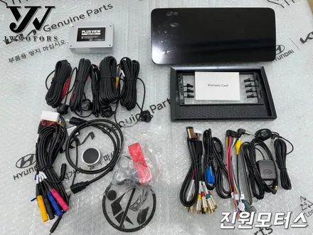 파주 도요타 툰트라 안드로이드 올인원 네비게이션 모니터, 어라운드뷰 설치장착 튜닝 시공 (일산 김포 양주 의정부 동두천) / 파주시 와동동