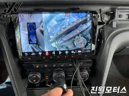 파주 폭스바겐 파사트 카나로Q 안드로이드올인원, 어라운드뷰 세트 네비게이션 모니터 설치장착 튜닝 (일산 김포 양주 의정부 동두천) / 파주시 와동동