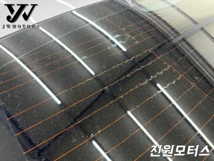 일산 파주 김포 올뉴 K7 썬팅재시공 티나인 R100 전체 틴팅재작업 튜닝 완료 / 파주시 와동동