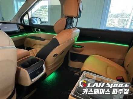 파주 카니발 무빙 엠비언트 라이트 시공, 예술이라고 소문난 곳 (일산 김포 양주 의정부 동두천) / 파주시 와동동