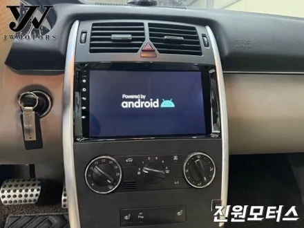 파주 일산 벤츠 B클래스 B200 카나로 안드로이드올인원 네비게이션 모니터, 후방카메라 설치 튜닝시공 (김포 양주 의정부 동두천) / 파주시 와동동