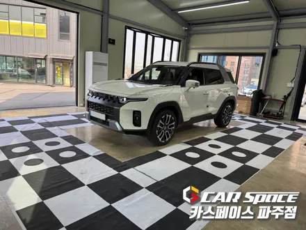 부천에서 토레스 자동차 3D 어라운드뷰 서라운드뷰 설치장착 튜닝하러 오신 고객님 시공후기 / 파주시 와동동