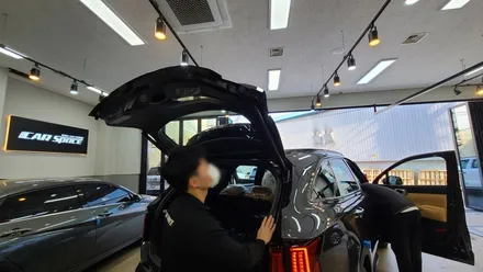 체크리스트를 따라서 체계적인 신차검수! 쏘렌토 결과입니다. / 파주시 와동동
