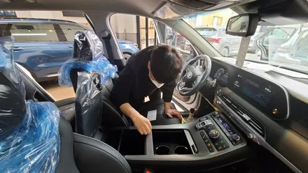 파주 디테일한 전문가의 신차검수, 카스페이스 파주점에서! / 파주시 와동동
