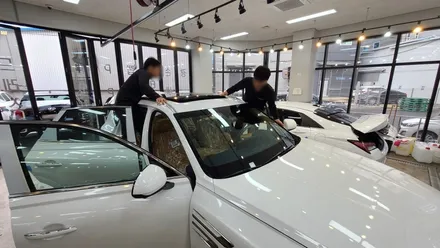 파주 신차검수, 신차패키지 고민이라면 카스페이스 파주점! / 파주시 와동동