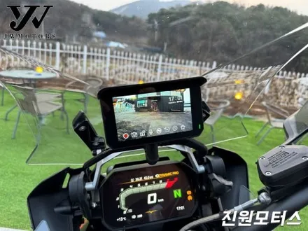 파주 오토바이 바이크 블랙박스 안드로이드 네비게이션모니터 TPMS 지원 설치장착 튜닝 (일산 김포 양주 의정부) / 파주시 와동동