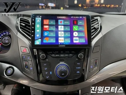 서울 현대 i40 안드로이드올인원 카나로X 플러스 네비게이션 모니터 설치장착 튜닝 시공 (강서 마곡 은평 마포 상암) / 파주시 와동동