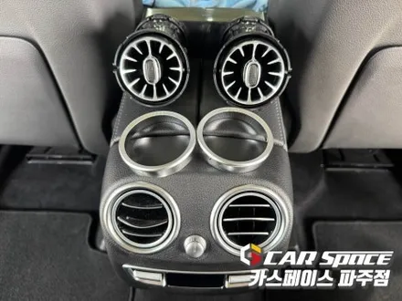 파주 엠비언트 벤츠 GLC 송풍구 콘솔 풋등 도어, 4D 부메스터 전동트위터까지 순정연동으로 화려하게 / 파주시 와동동