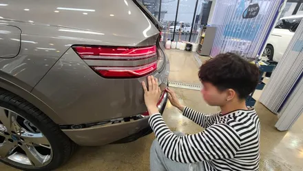 미세한 티끌도 잡아내는 / 파주시 와동동