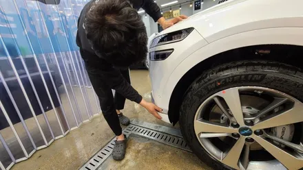 파주 신차검수, 신차패키지 고민이라면 카스페이스 파주점! / 파주시 와동동