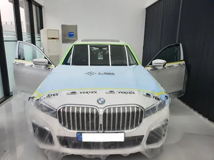 BMW 7시리즈, 파주 썬팅 전문점에서 더욱 고급스럽게 출고 완료 / 파주시 와동동