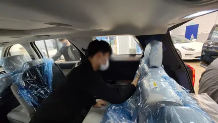 신차 인수 전, 신차검수는 선택이 아닌 필수! 파주 신차검수 전문점 / 파주시 와동동