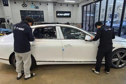 인수 결정 전, 파주 신차검수 서비스로 차량 상태 확인해보기 / 파주시 와동동