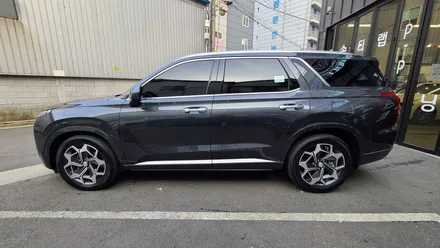 팰리세이드, 파주 신차패키지 작업으로 차량 하부까지 완벽 보호-! / 파주시 와동동