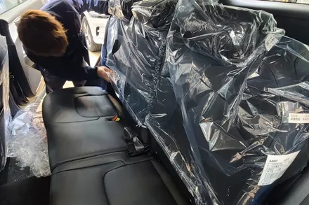 스포티지, 꼼꼼한 카스페이스 파주 신차검수로 검수 완료! / 파주시 와동동