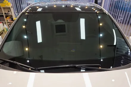 카스페이스 파주 신차패키지와 레인보우 V90 시공! / 파주시 와동동