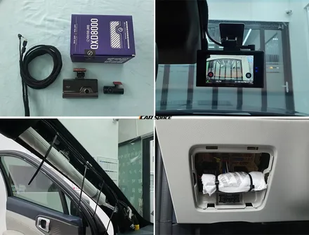 파주 신차패키지 작업은 바로 이렇게 / 파주시 와동동