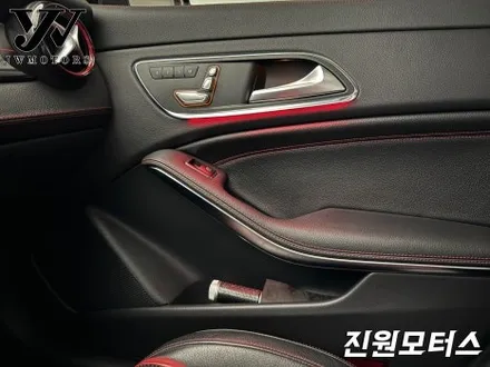 파주 벤츠 CLA 45 AMG 자동차 비노출 엠비언트라이트 설치장착 튜닝 (일산 김포 양주 의정부) / 파주시 와동동
