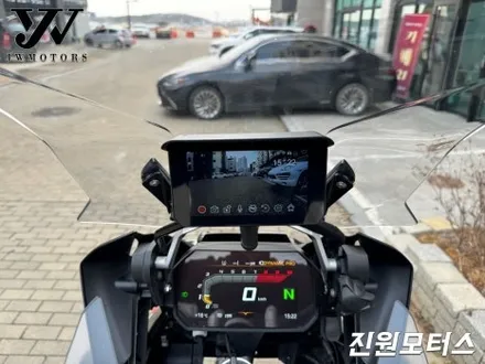 파주 오토바이 바이크 블랙박스 안드로이드 네비게이션모니터 TPMS 지원 설치장착 튜닝 (일산 김포 양주 의정부) / 파주시 와동동