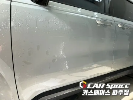 김포 파주 일산 카니발 자동차 PPF 문콕방지 생활기스보호 필름 튜닝시공 / 파주시 와동동