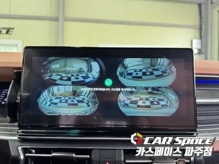 부천에서 토레스 자동차 3D 어라운드뷰 서라운드뷰 설치장착 튜닝하러 오신 고객님 시공후기 / 파주시 와동동