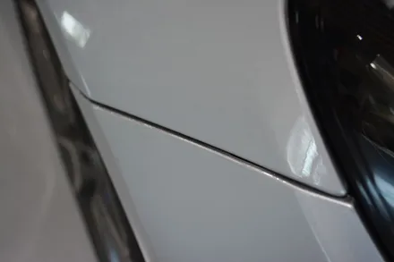 [나이퍼스] 벤츠 e43 amg 고광도 베니셔퍼플 ax필름 전체랩핑시공 +크롬죽이기 / 시흥시 월곶동