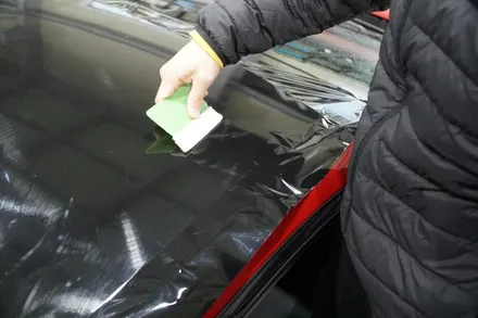 기아 K3 GT 루프스킨 시공 시흥랩핑 / 시흥시 월곶동