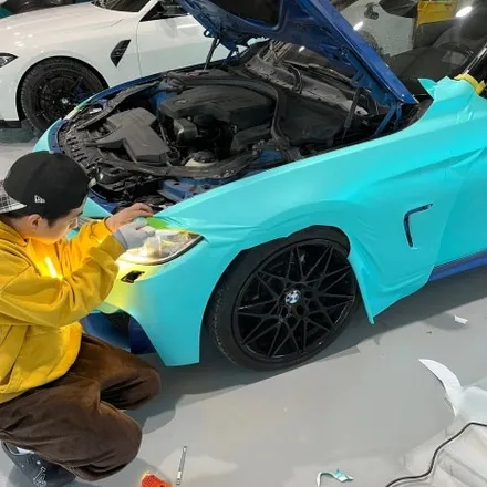 [나이퍼스] BMW 428i / 시흥시 월곶동
