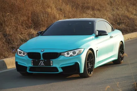 [나이퍼스] BMW 428i / 시흥시 월곶동