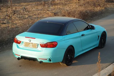 [나이퍼스] BMW 428i / 시흥시 월곶동