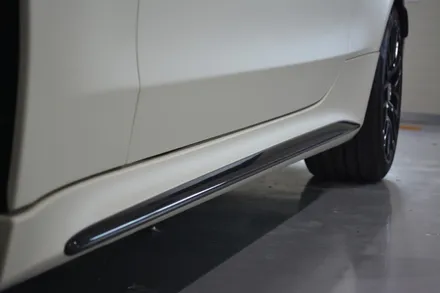 [나이퍼스] 벤츠 c63amg 전체랩핑(사틴데저트옐로우) 시흥랩핑/인천랩핑/안산랩핑/서울랩핑/수원랩핑/광명랩핑/화성랩핑 / 시흥시 월곶동