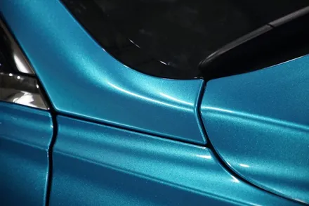 [나이퍼스] 시흥랩핑 G70 AX WRAP (롱 비치 블루) 고광도(PET) / 시흥시 월곶동