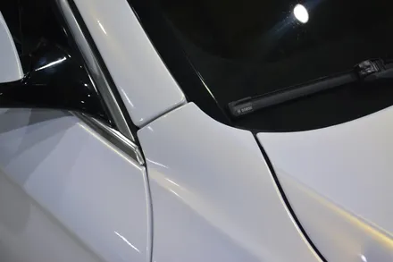 [나이퍼스] bmw 528i AX 필름 펄 화이트골드 전체랩핑 시공 / 시흥시 월곶동