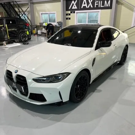 [나이퍼스] BMW G82 M4 신형 전체랩핑 (PET 샴페인 골드) 시흥랩핑 / 인천랩핑 / 부천랩핑 / 광명랩핑 / 시흥시 월곶동