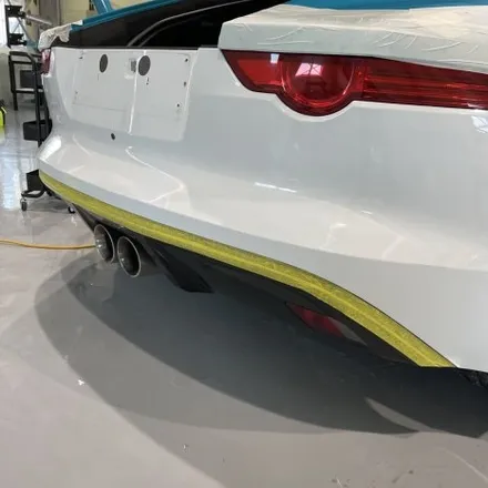 [나이퍼스] 시흥랩핑 재규어 F-TYPE / 시흥시 월곶동