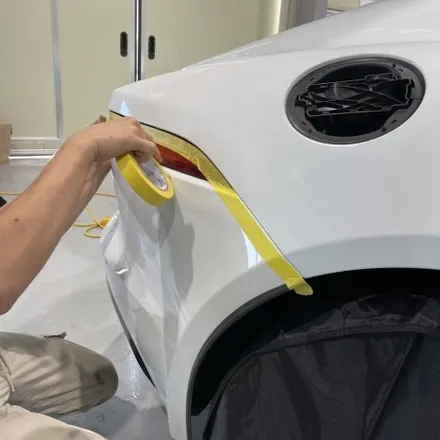 [나이퍼스] 시흥랩핑 재규어 F-TYPE / 시흥시 월곶동