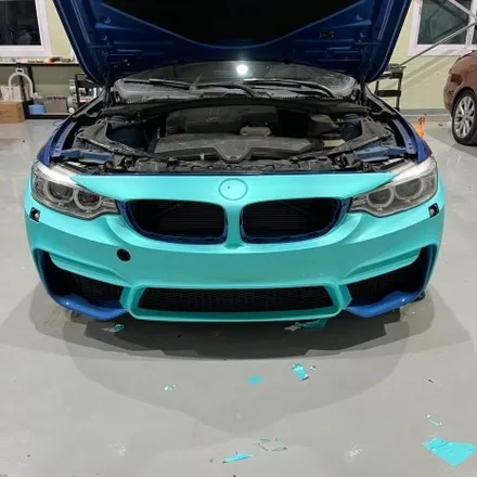 [나이퍼스] BMW 428i / 시흥시 월곶동