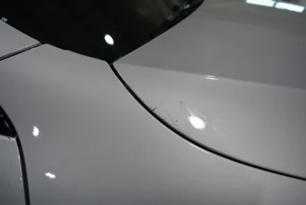 [나이퍼스] 벤츠 e43 amg 고광도 베니셔퍼플 ax필름 전체랩핑시공 +크롬죽이기 / 시흥시 월곶동
