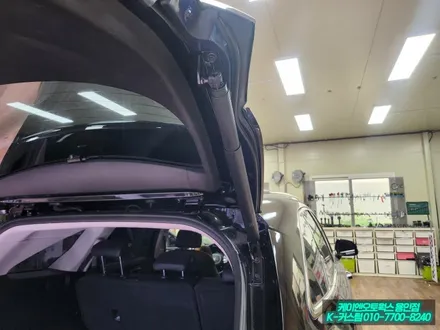 쏘렌토MQ4 SUV 품격을 높이는 전동트렁크 장착 이제 버튼 하나로 끝 / 용인 농서동