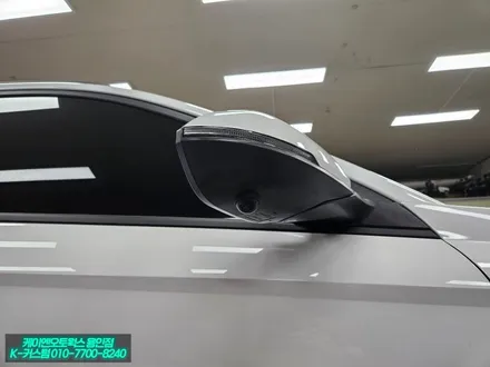 디올뉴 코나 순정 네비게이션 연동 에이피모빌리티 3D 어라운드뷰 카메라 장착 / 용인 농서동