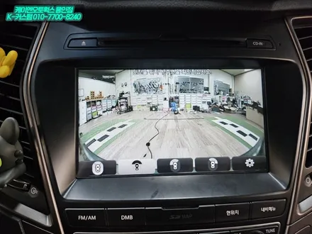 사각지대 없애는 360도 옴니뷰 시스템 맥스크루즈 어라운드뷰 순정 AVM 설치 용인 / 용인 농서동