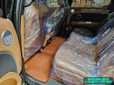 신차패키지 필수 디올뉴 팰리세이드 방음 효과까지 잡는 모빌하임 P2 프리미엄 매트 바닥 시공 / 용인 농서동
