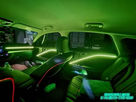 K8 엠비언트 라이트 순정 연동 옵션 작업 후기 실내 감성 튜닝 추천 / 용인,동탄,수원,광교