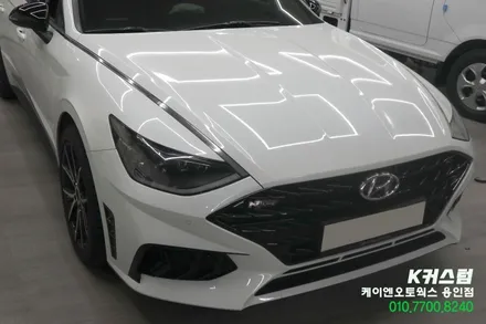 소나타DN8 순정 전동시트 운전자세 메모리시트 시스템 튜닝 / 용인,동탄,수원,광교