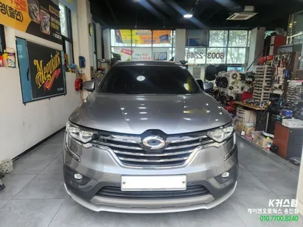QM6 자동차 2채널 파인뷰 LXQ2000 NEW 블랙박스 설치 작업 / 용인,동탄,수원,광교