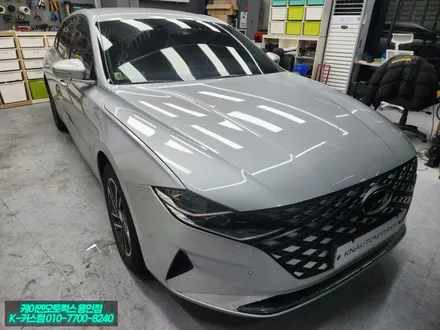 더뉴그랜저 조수석 수동시트 전동시트 개조 동승석 워크인 디바이스 스위치 추가 작업 / 용인,동탄,수원,광교