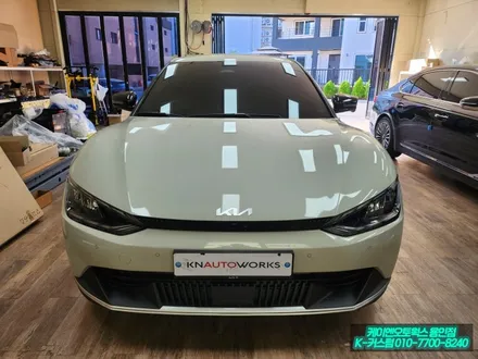 기아 EV6 2열 평탄화 시트 개조 차박과 일상 모두 만족스런 튜닝 / 용인 농서동