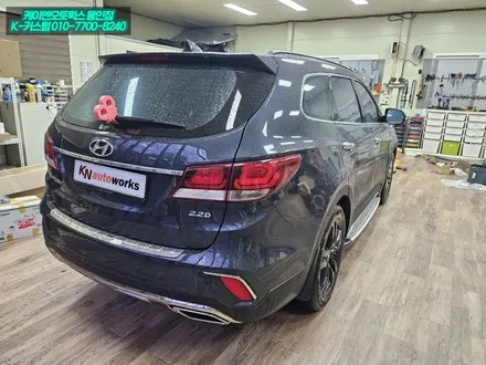 맥스크루즈 패밀리카 필수 조수석 매너스위치 워크인 디바이스 버튼 매립 / 용인 농서동