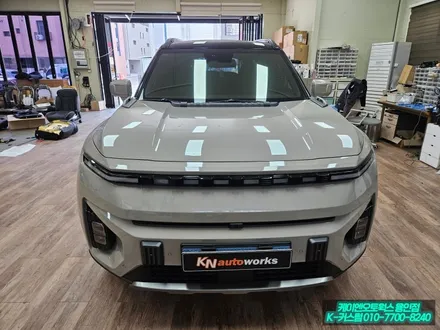 승하차가 편해지는 토레스EVX 이지억세스 바른자세 메모리시트 순정 장착점 / 용인 농서동